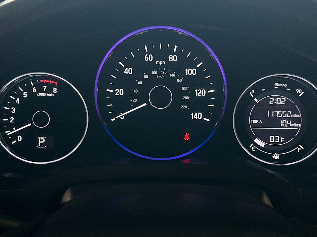 2016 Honda HR-V EX-L - Photo 16
