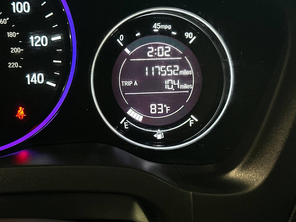 2016 Honda HR-V EX-L - Photo 27