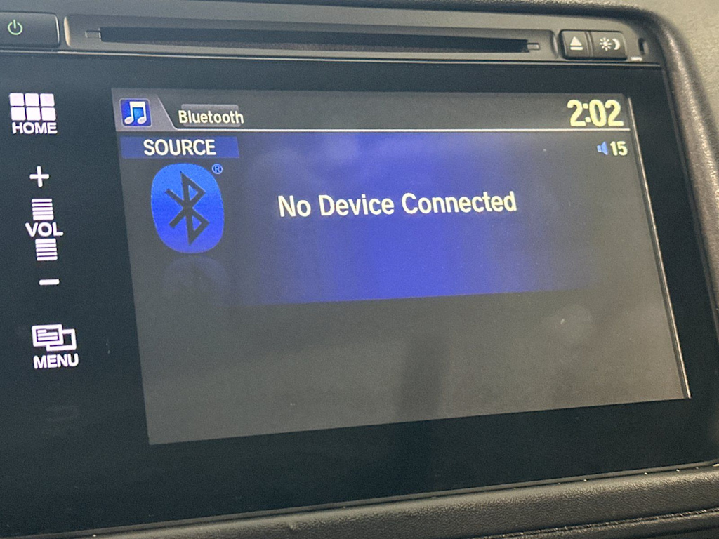 2016 Honda HR-V EX-L - Photo 14