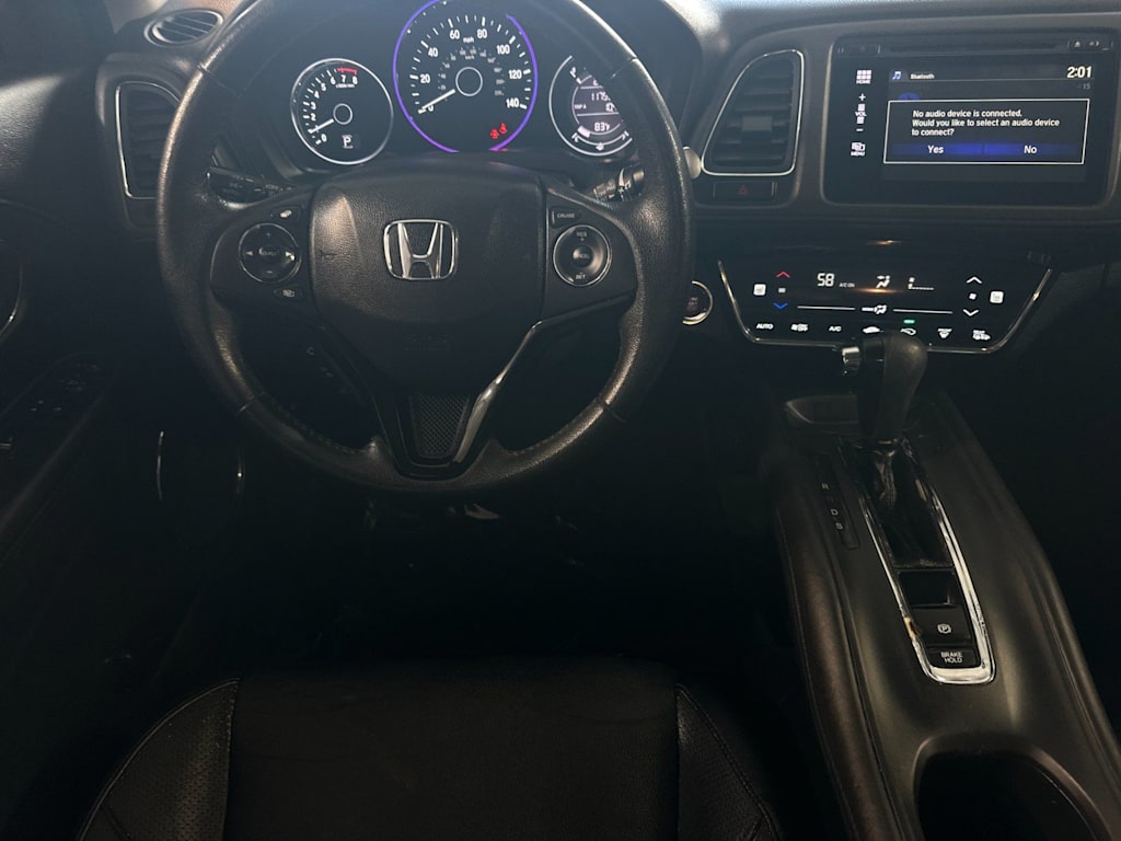 2016 Honda HR-V EX-L - Photo 12