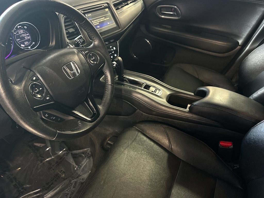 2016 Honda HR-V EX-L - Photo 9