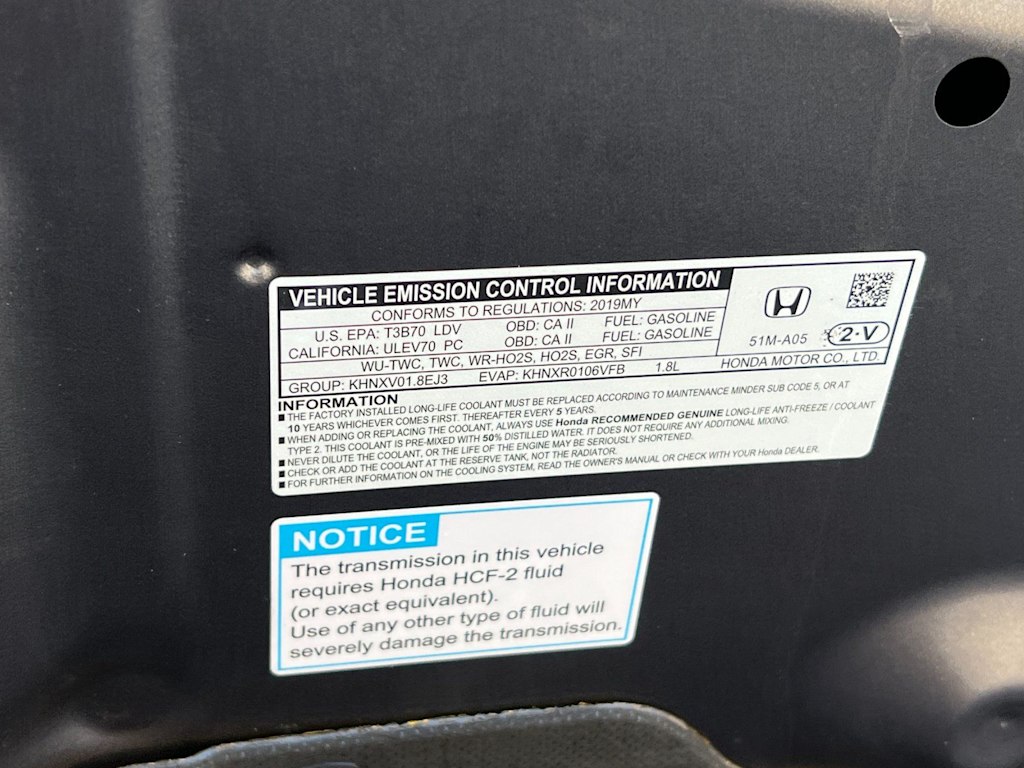 Thumbnail: 2019 Honda HR-V - 19