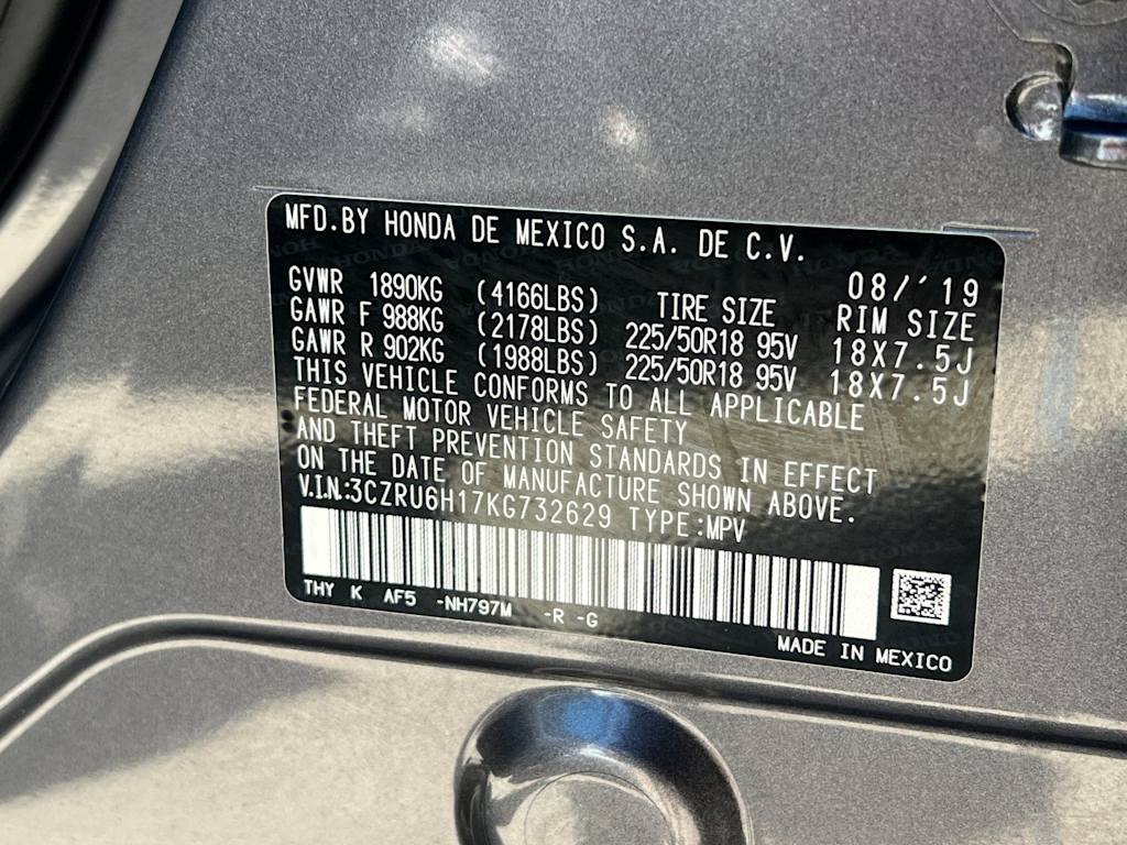 Thumbnail: 2019 Honda HR-V - 30