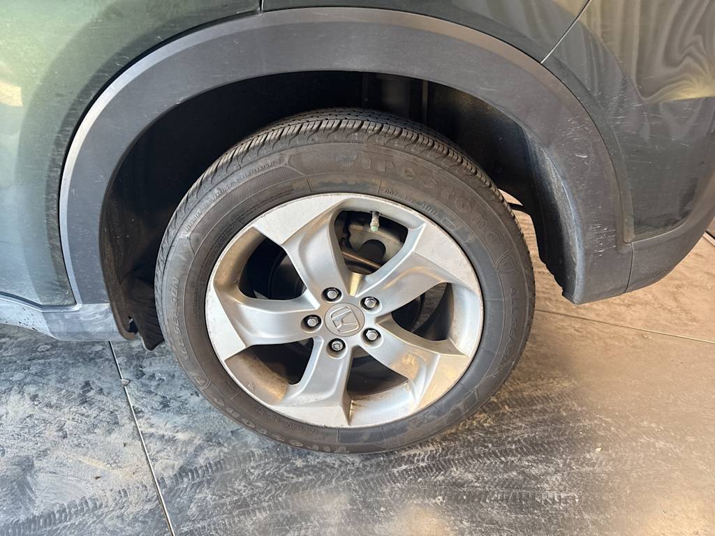 Thumbnail: 2017 Honda HR-V - 18