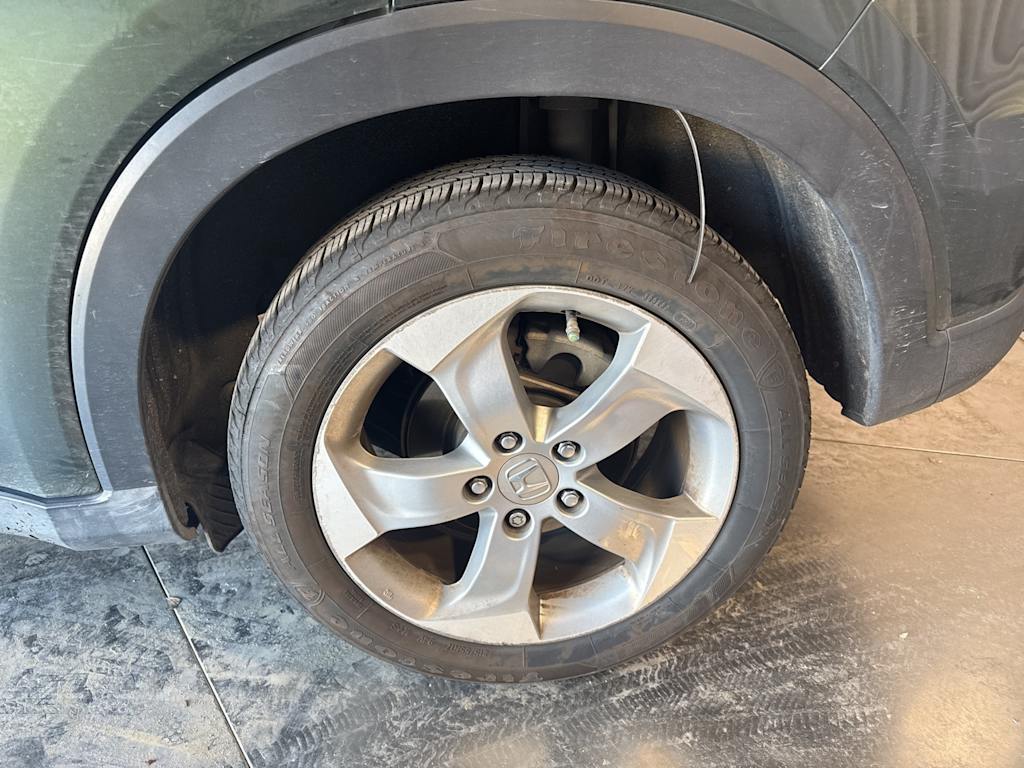 Thumbnail: 2017 Honda HR-V - 8