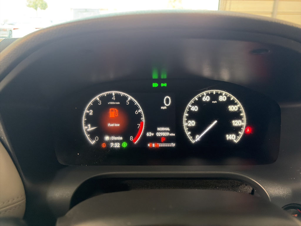 Thumbnail: 2024 Honda HR-V - 13