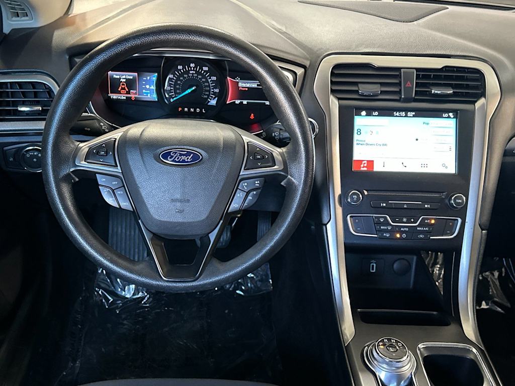 Thumbnail: 2017 Ford Fusion - 12