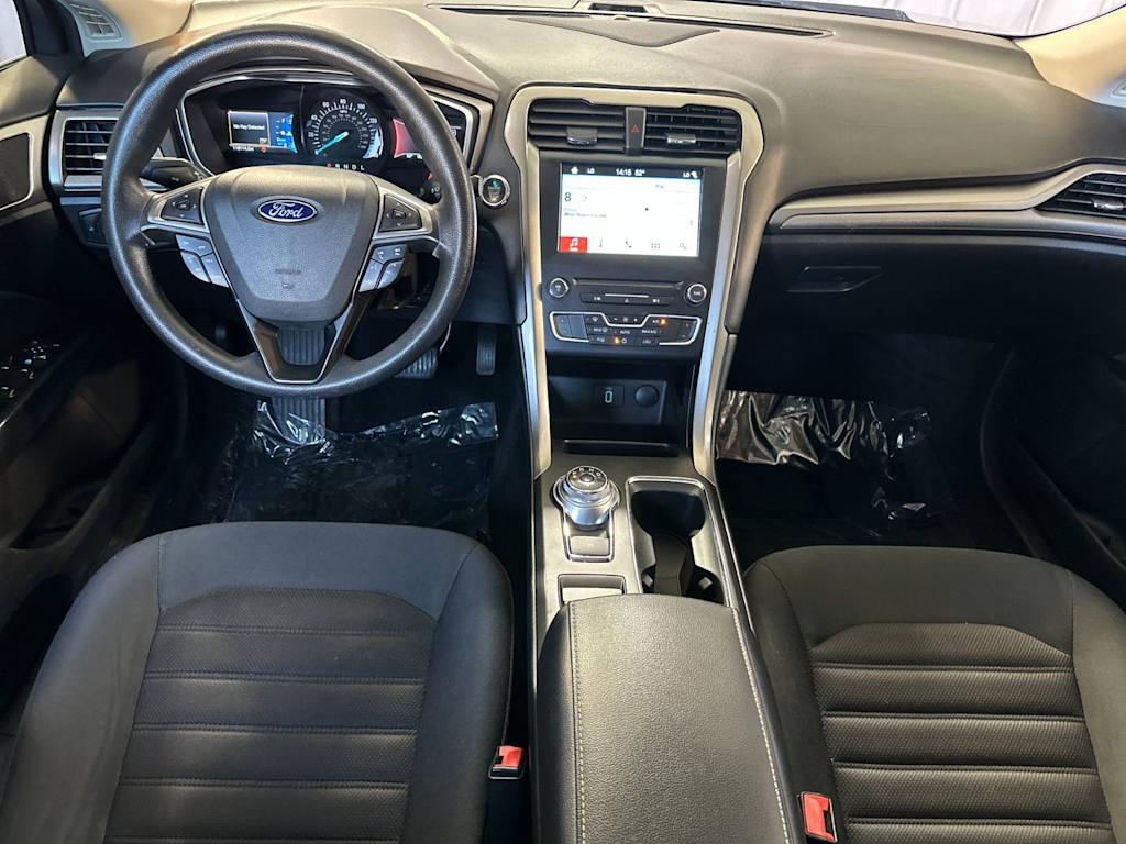 Thumbnail: 2017 Ford Fusion - 2