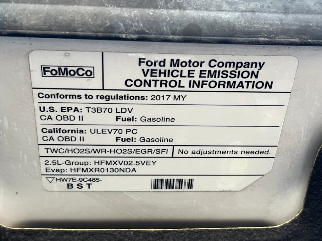 Thumbnail: 2017 Ford Fusion - 17