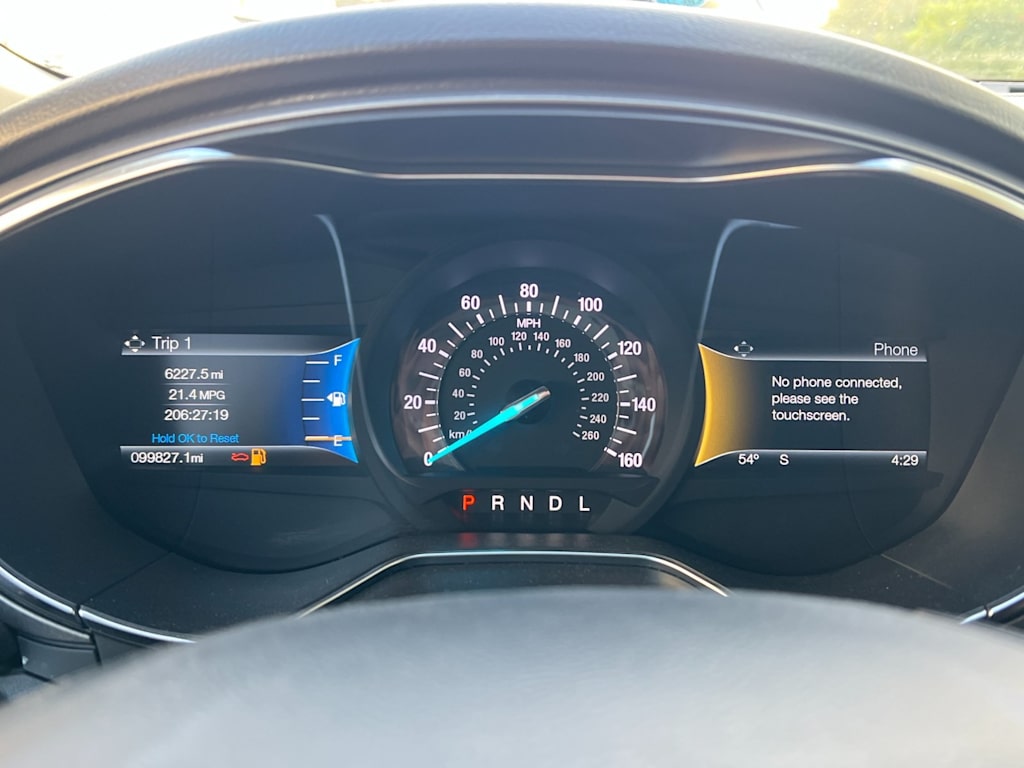 Thumbnail: 2017 Ford Fusion - 15