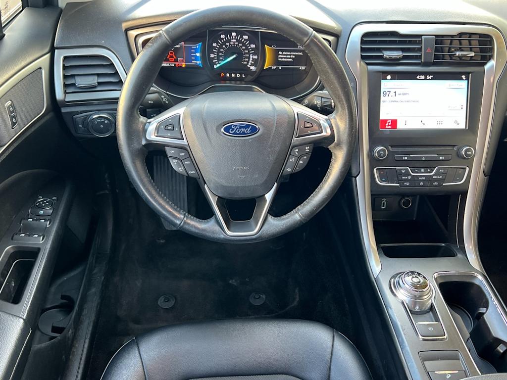 Thumbnail: 2017 Ford Fusion - 12