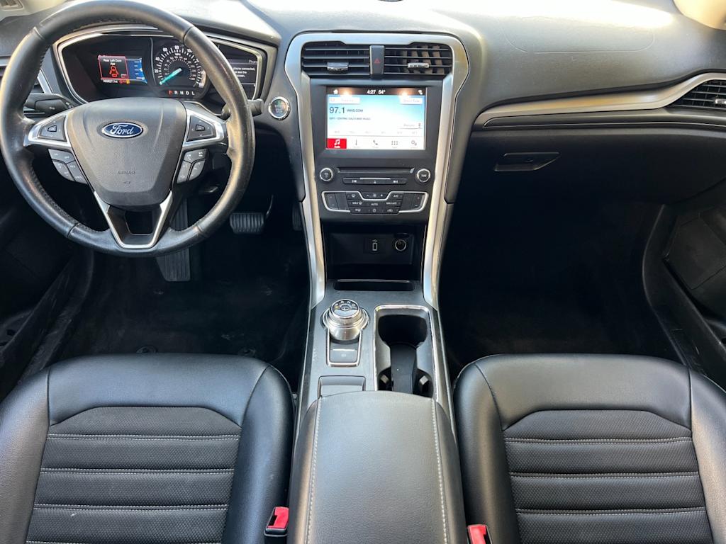 Thumbnail: 2017 Ford Fusion - 2