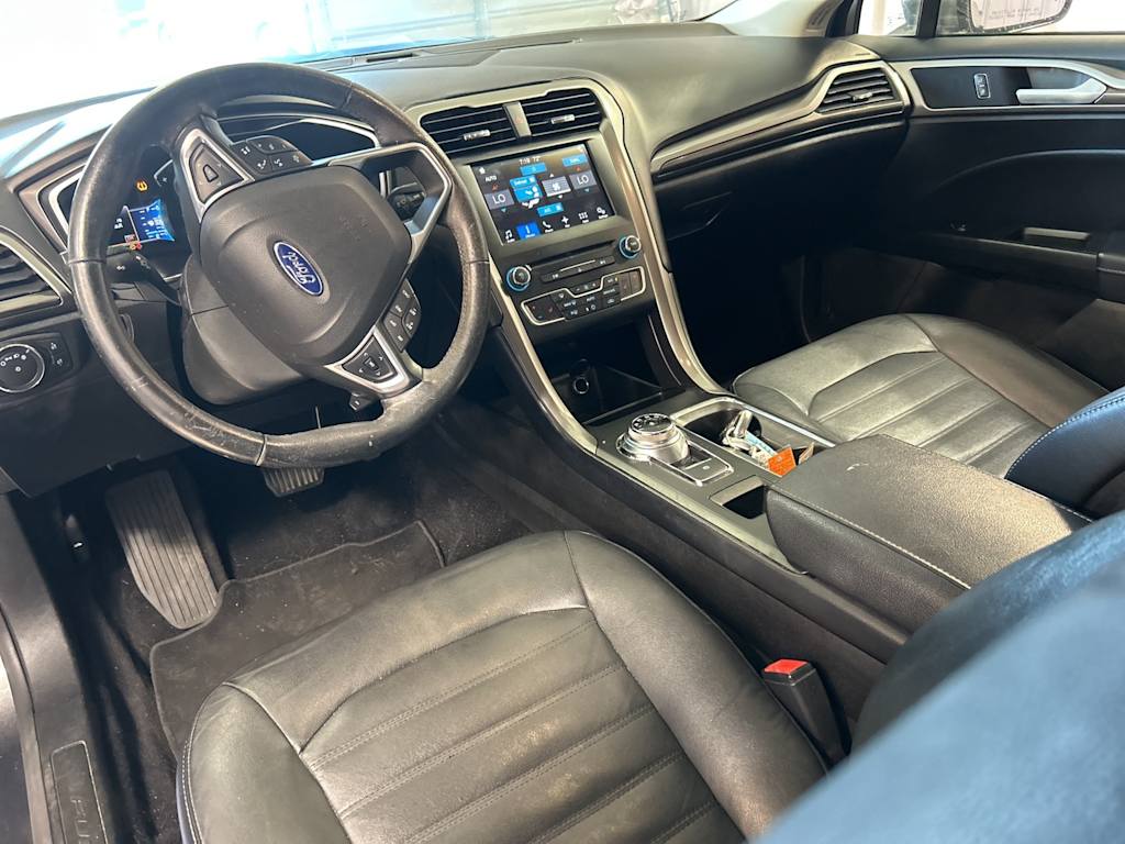 Thumbnail: 2017 Ford Fusion - 2