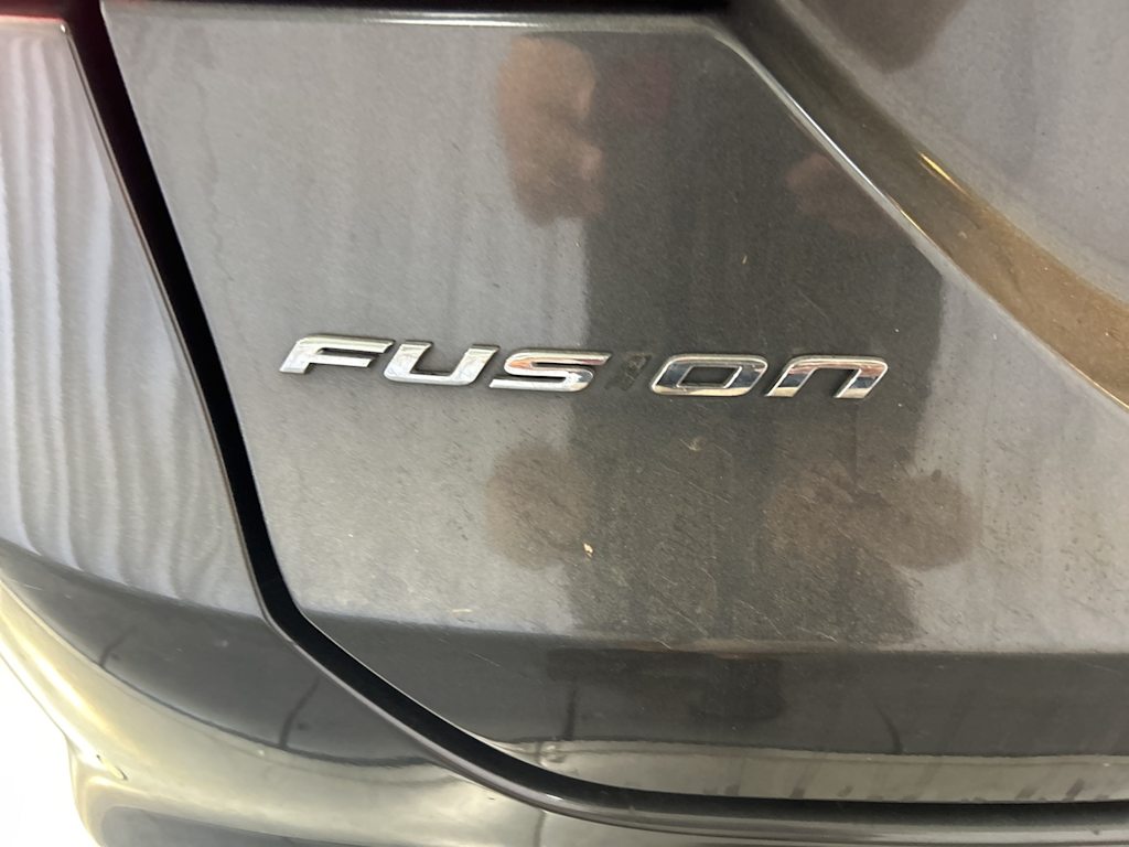 Thumbnail: 2017 Ford Fusion - 22