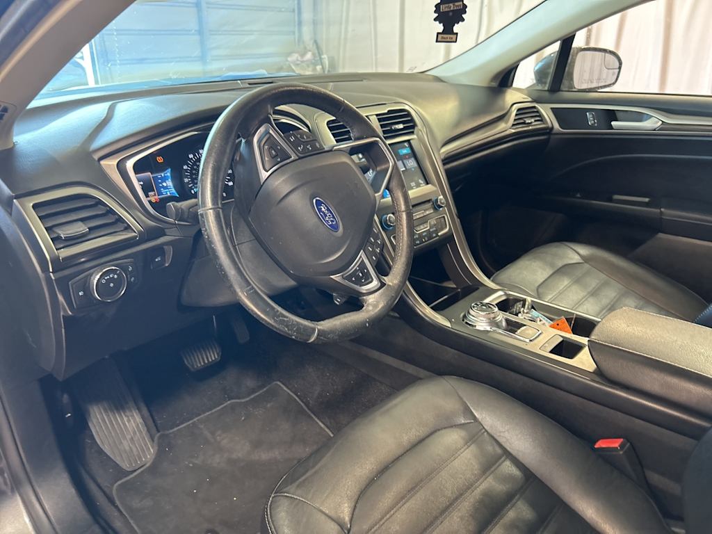 Thumbnail: 2017 Ford Fusion - 7