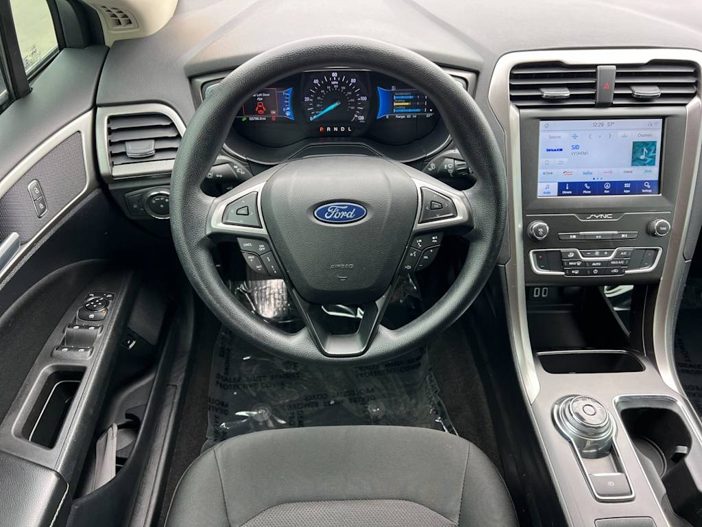 Thumbnail: 2020 Ford Fusion - 12