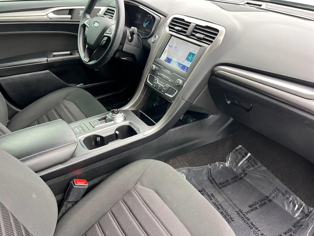 Thumbnail: 2020 Ford Fusion - 13