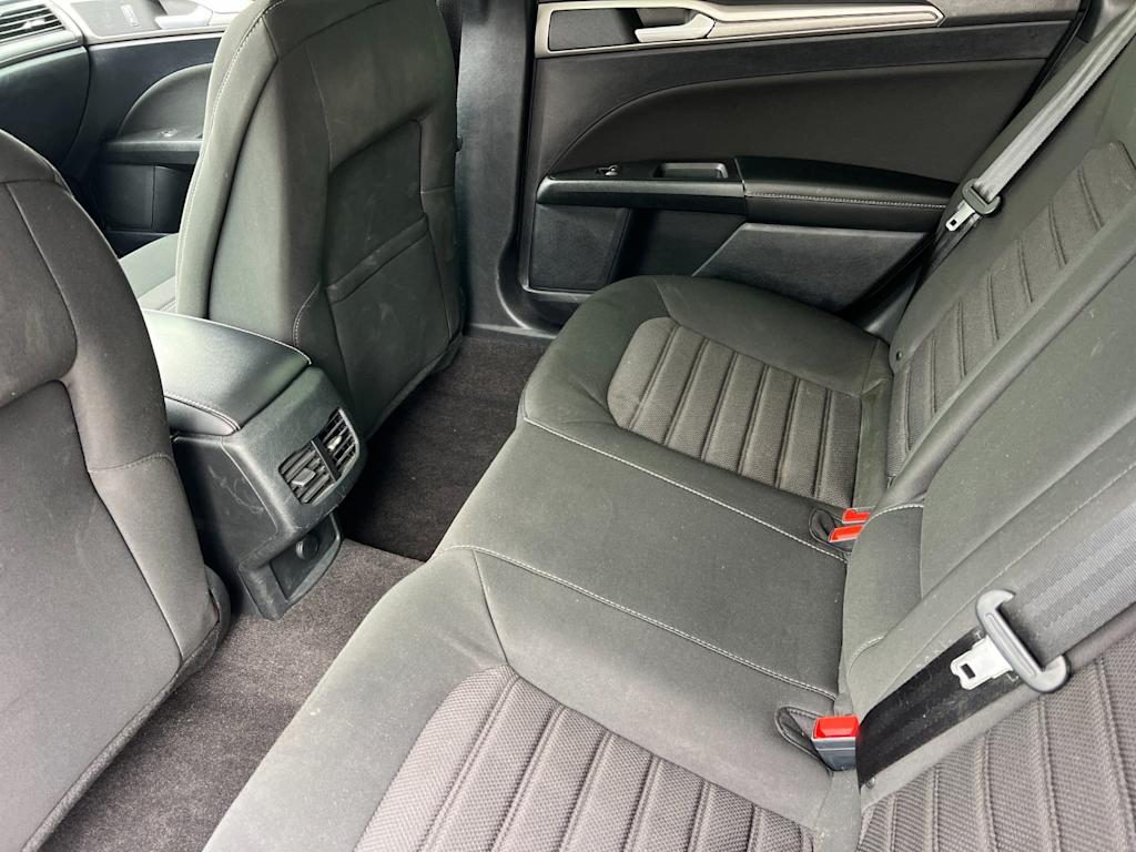 Thumbnail: 2020 Ford Fusion - 11