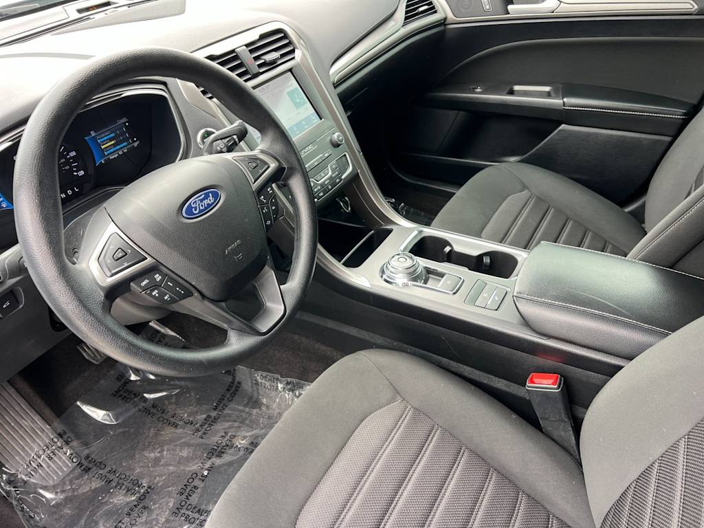 Thumbnail: 2020 Ford Fusion - 9