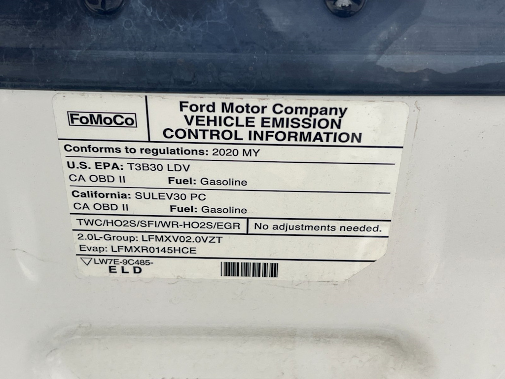 Thumbnail: 2020 Ford Fusion - 18