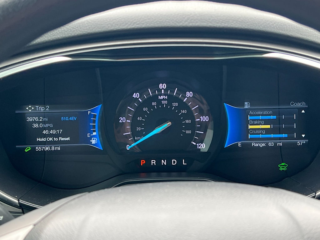 Thumbnail: 2020 Ford Fusion - 16