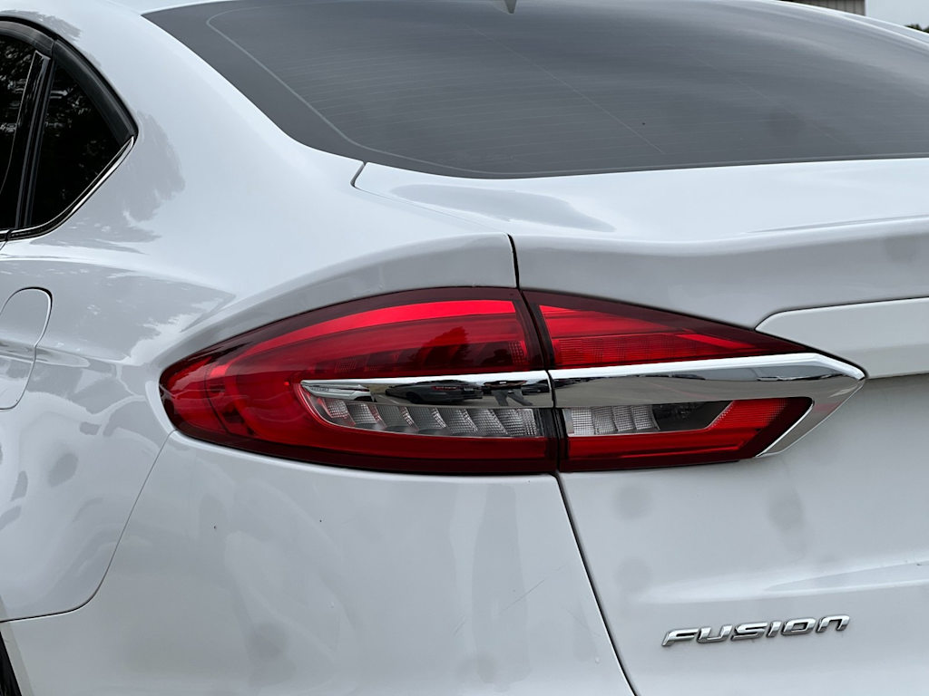 Thumbnail: 2020 Ford Fusion - 7