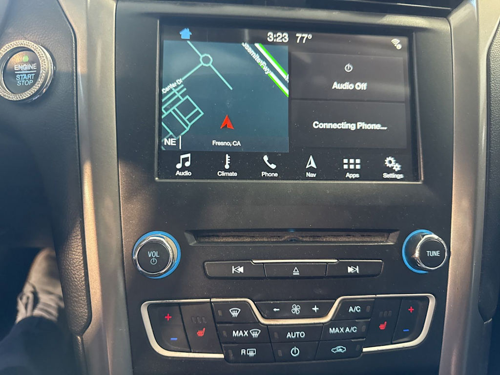 Thumbnail: 2018 Ford Fusion - 24