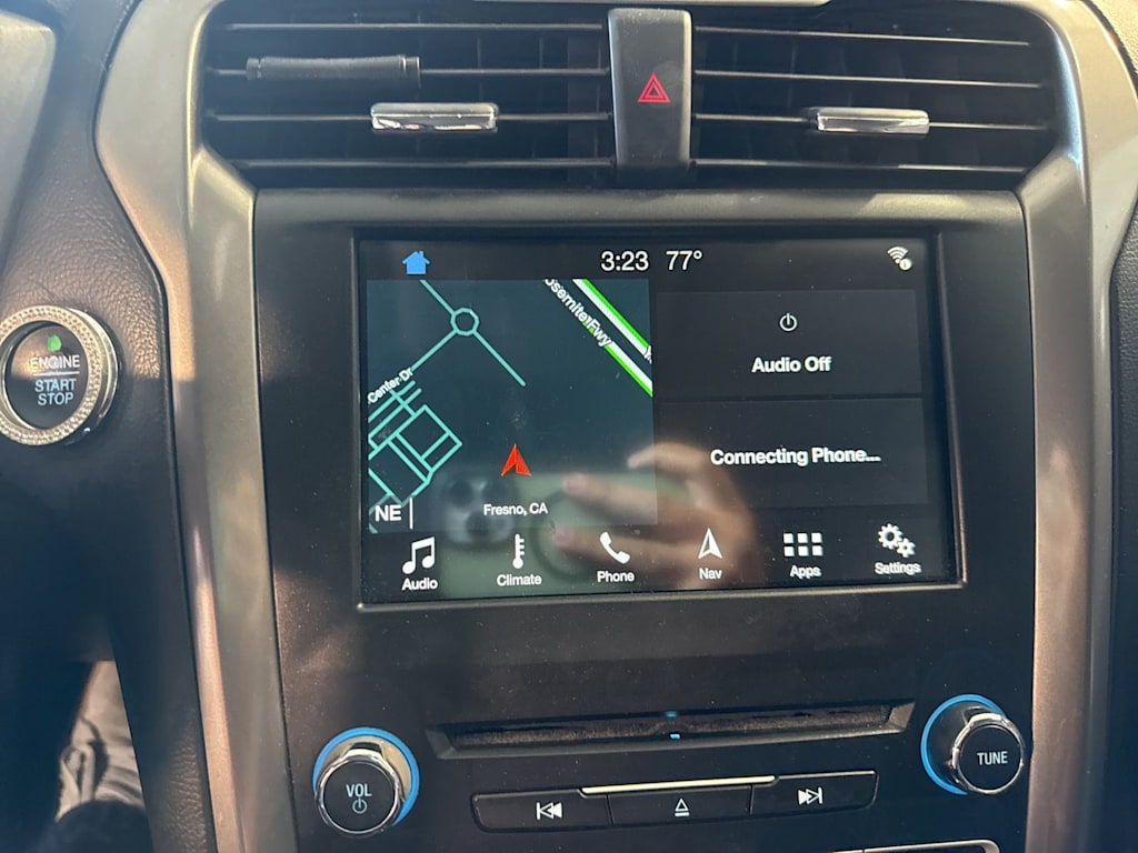 Thumbnail: 2018 Ford Fusion - 9
