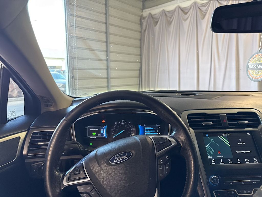 Thumbnail: 2018 Ford Fusion - 7