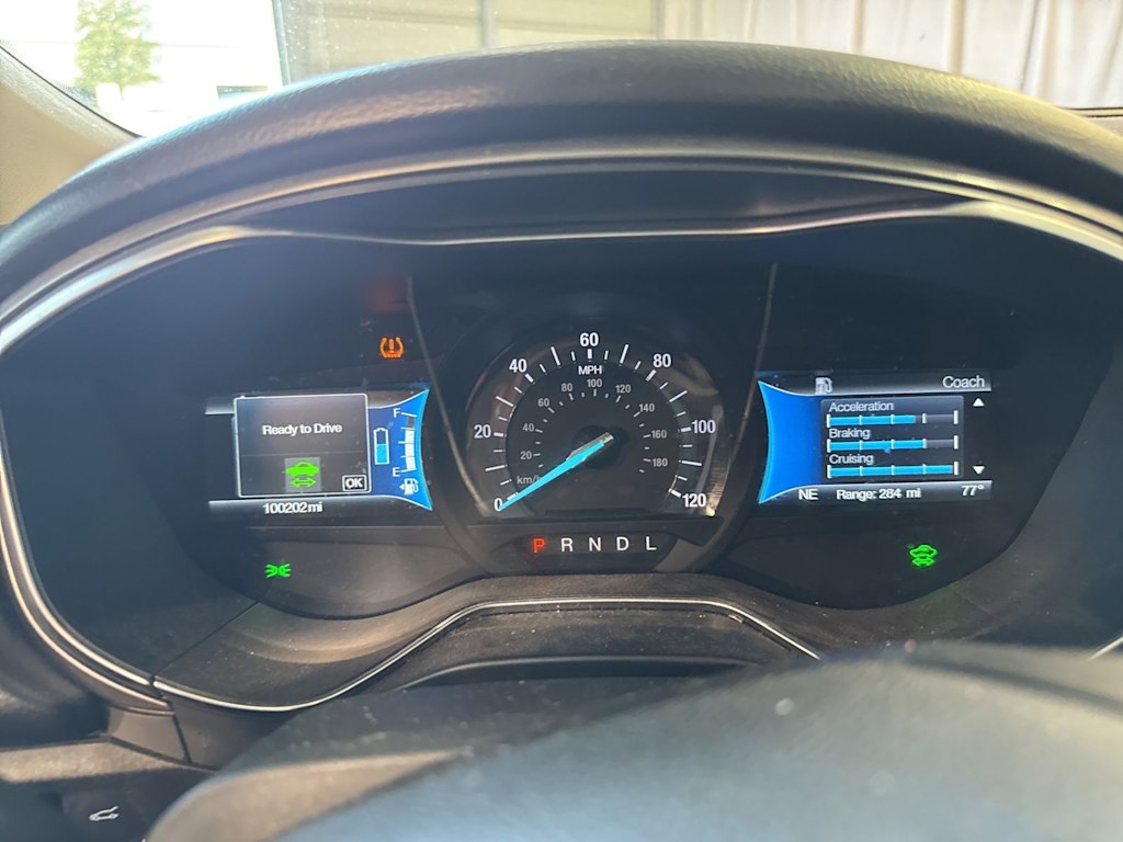 Thumbnail: 2018 Ford Fusion - 10