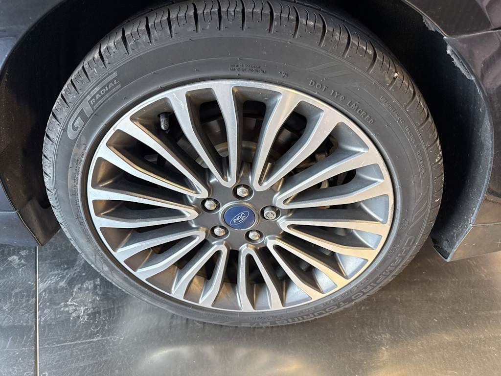 Thumbnail: 2018 Ford Fusion - 6
