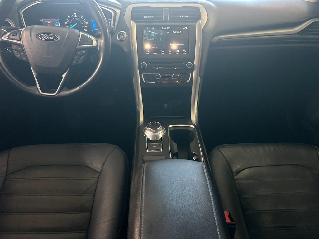 Thumbnail: 2018 Ford Fusion - 2
