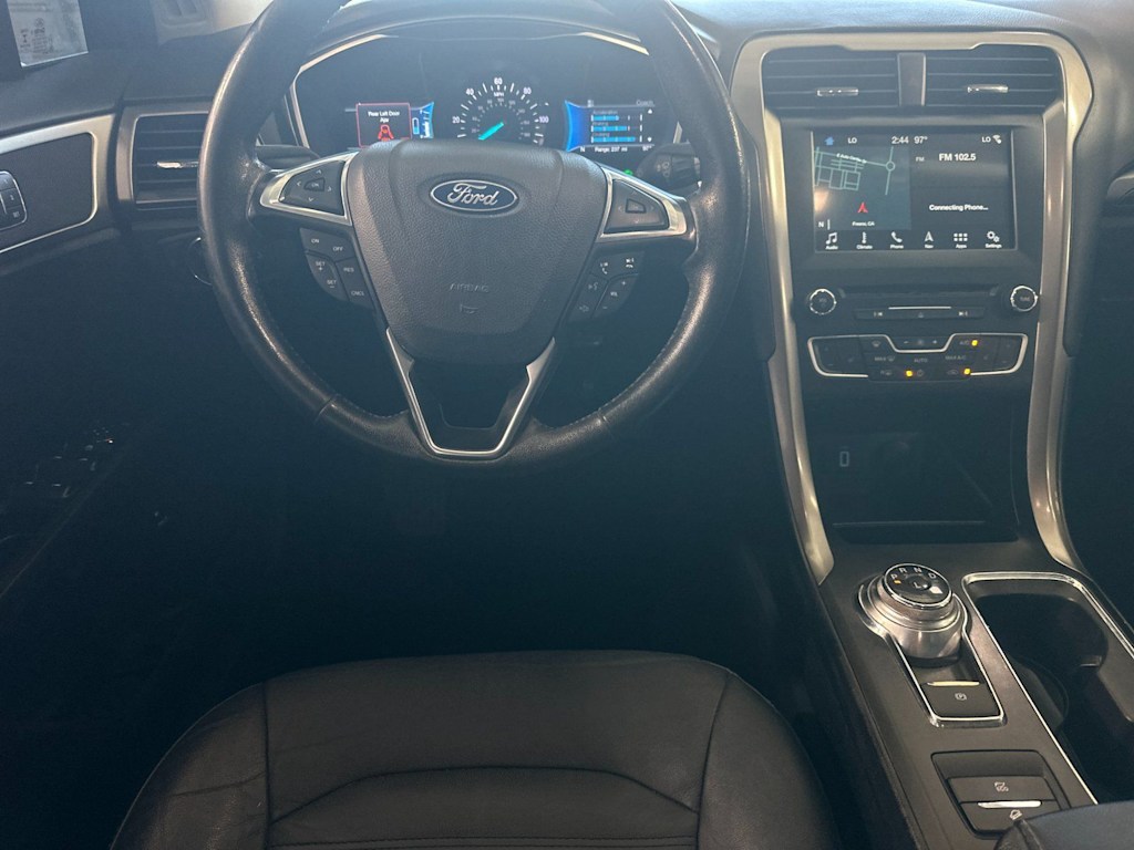Thumbnail: 2018 Ford Fusion - 12