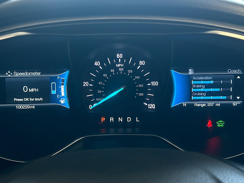 Thumbnail: 2018 Ford Fusion - 16
