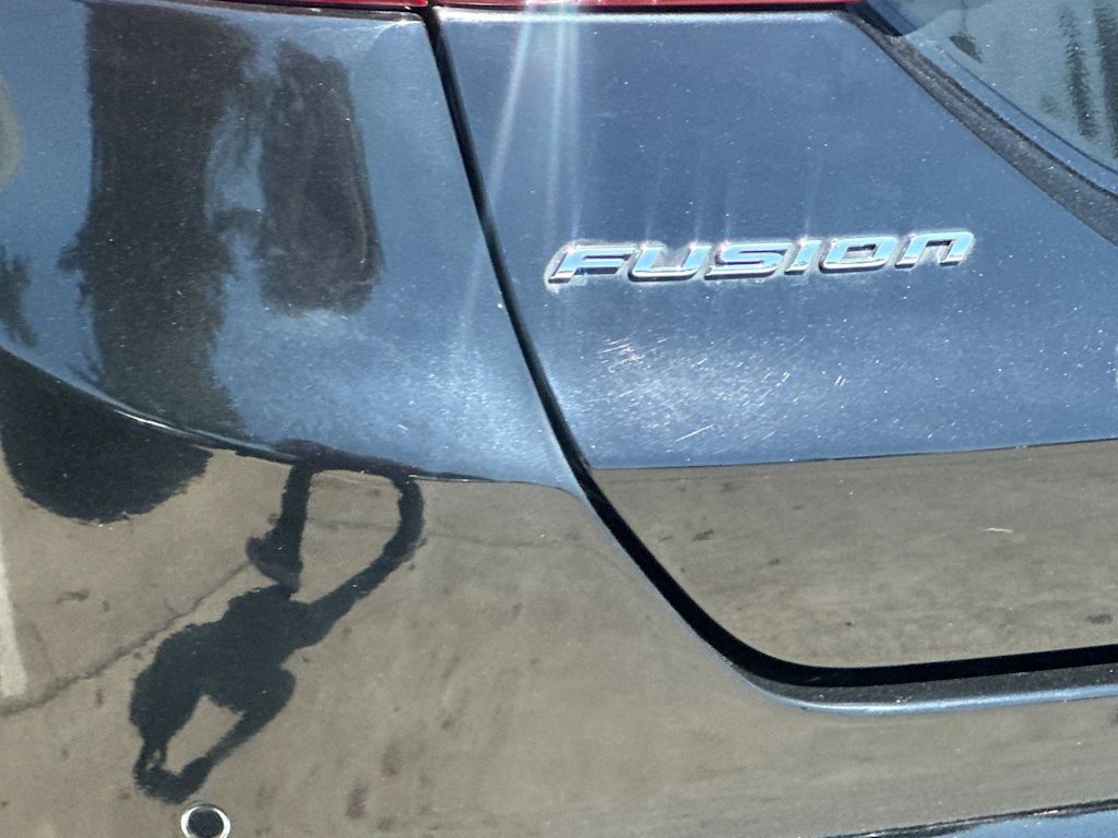 Thumbnail: 2018 Ford Fusion - 30
