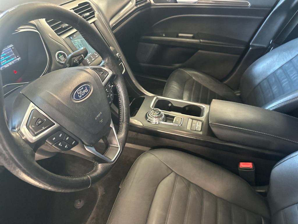 Thumbnail: 2018 Ford Fusion - 9