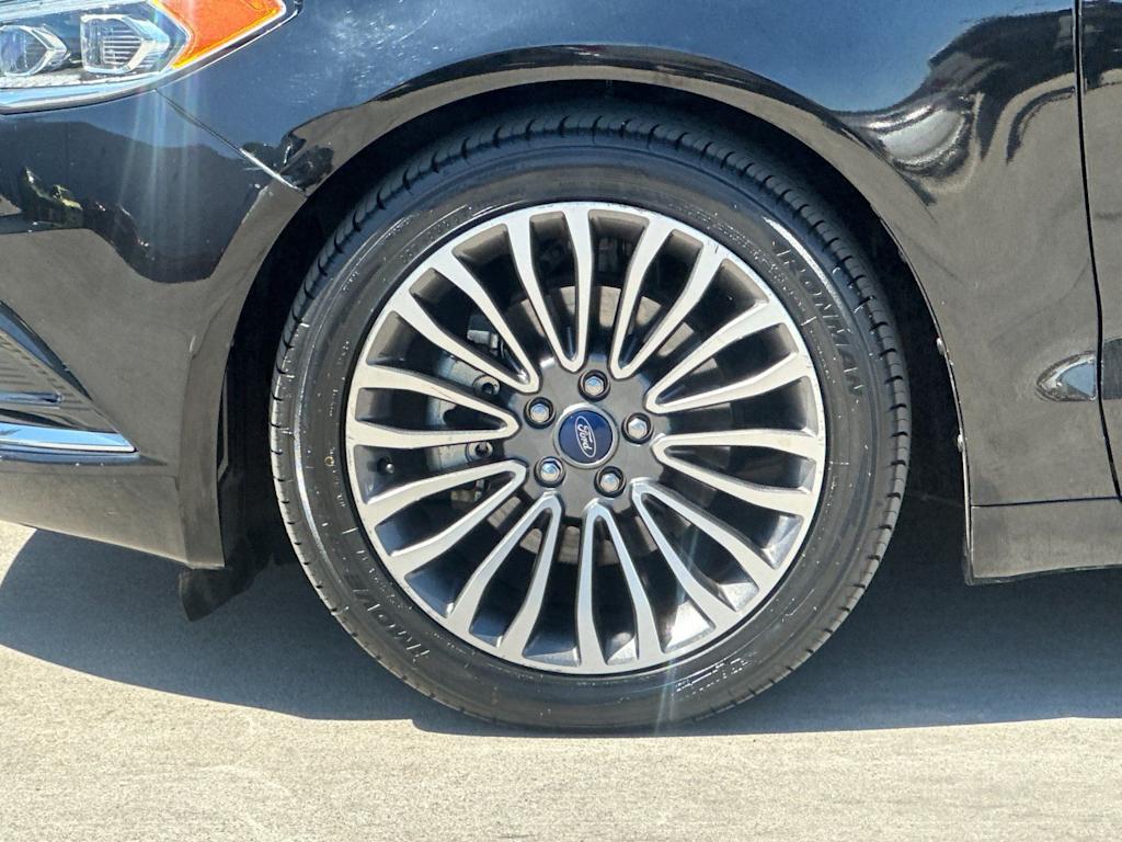 Thumbnail: 2018 Ford Fusion - 8