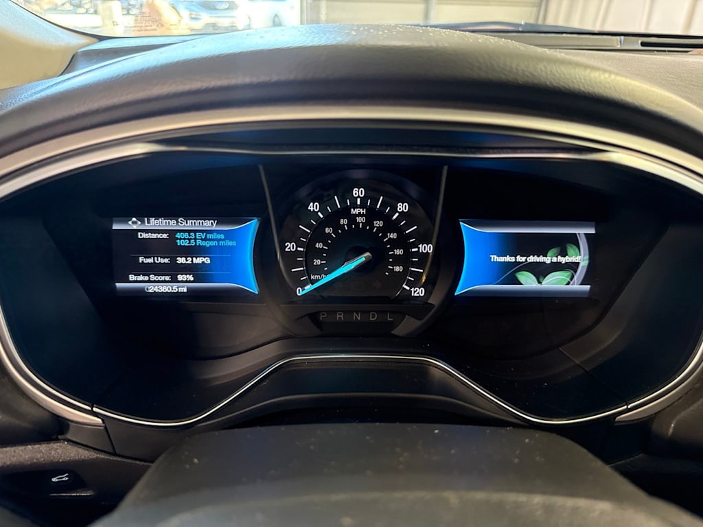 Thumbnail: 2013 Ford Fusion - 12