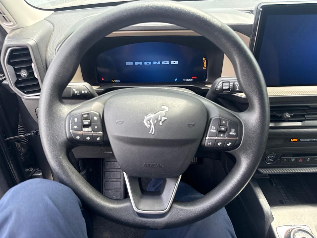 Thumbnail: 2025 Ford Bronco Sport - 2