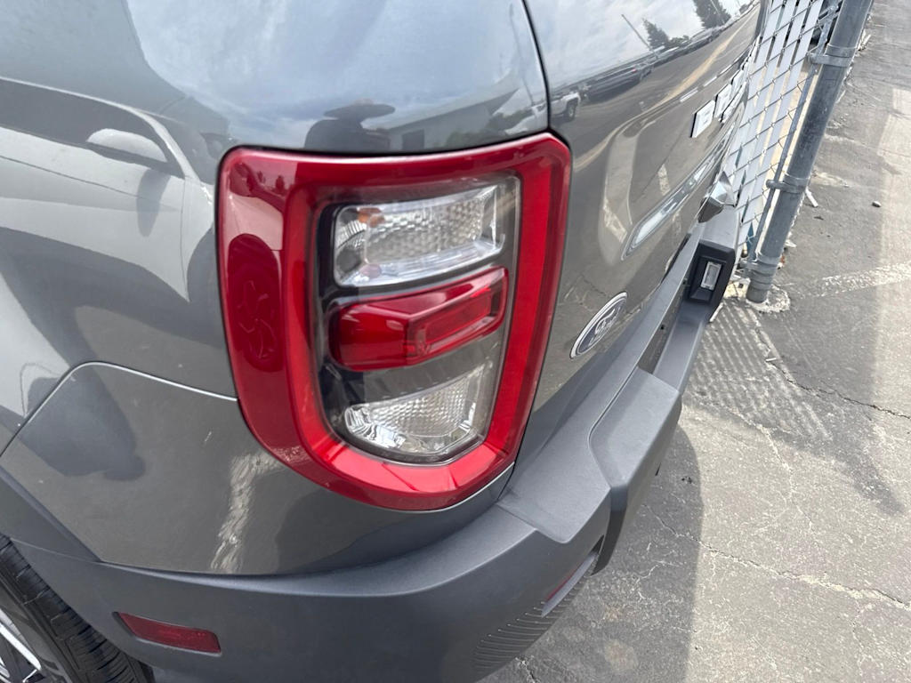 Thumbnail: 2025 Ford Bronco Sport - 16