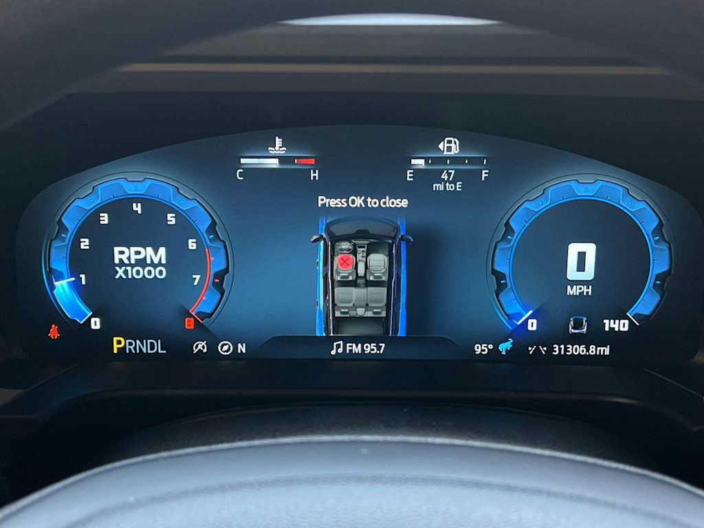 Thumbnail: 2025 Ford Bronco Sport - 16