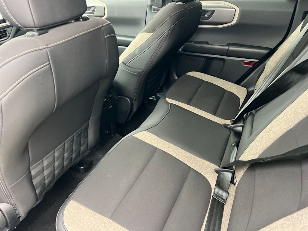 Thumbnail: 2025 Ford Bronco Sport - 11