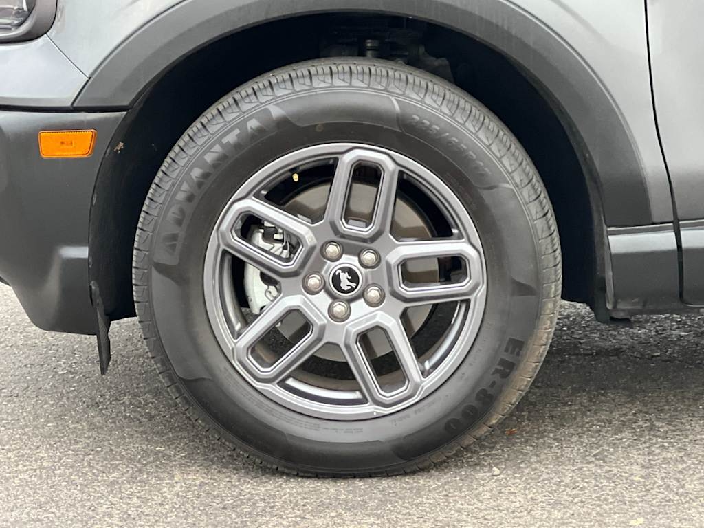 Thumbnail: 2025 Ford Bronco Sport - 8