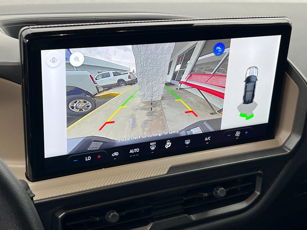 Thumbnail: 2025 Ford Bronco Sport - 25