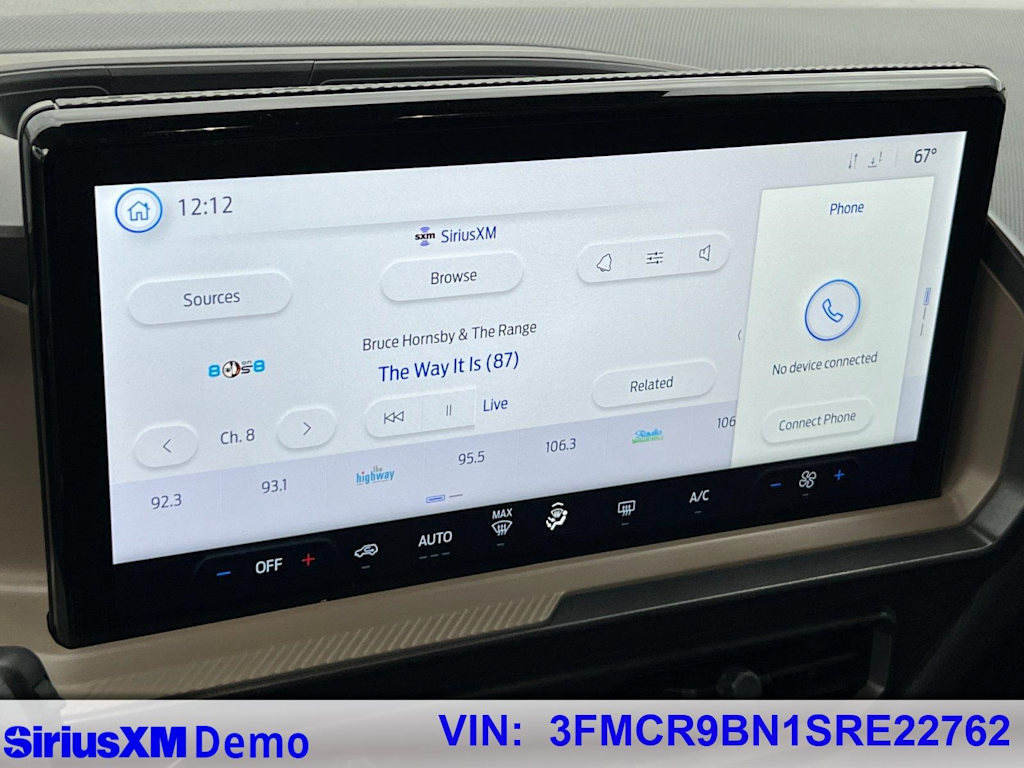 Thumbnail: 2025 Ford Bronco Sport - 30