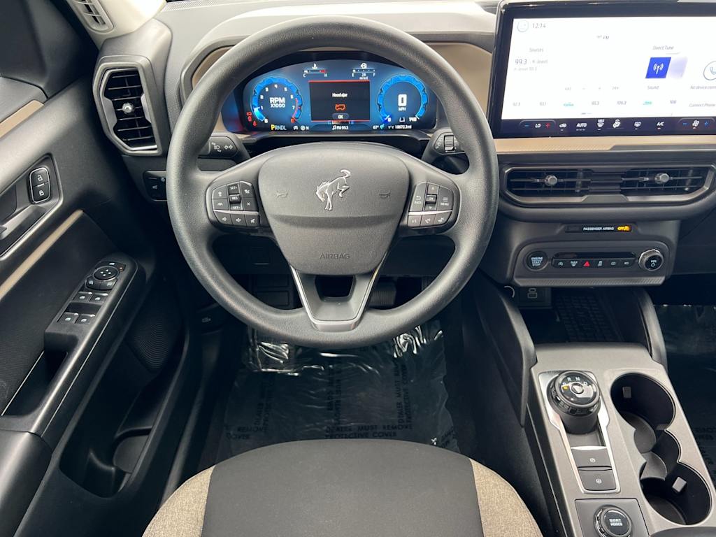 Thumbnail: 2025 Ford Bronco Sport - 12