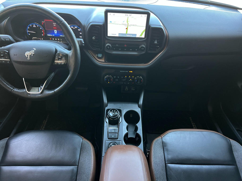Thumbnail: 2023 Ford Bronco Sport - 2