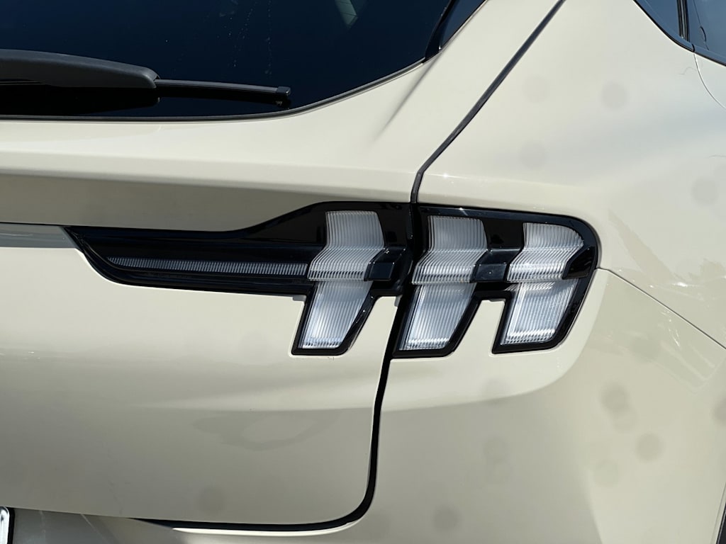Thumbnail: 2025 Ford Mustang Mach-E - 7