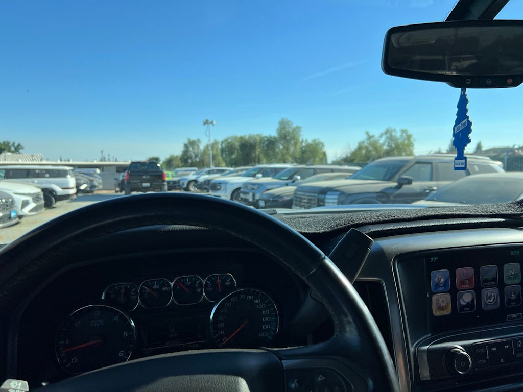 Thumbnail: 2018 Chevrolet Silverado 1500 - 18