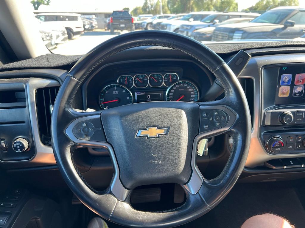 Thumbnail: 2018 Chevrolet Silverado 1500 - 2